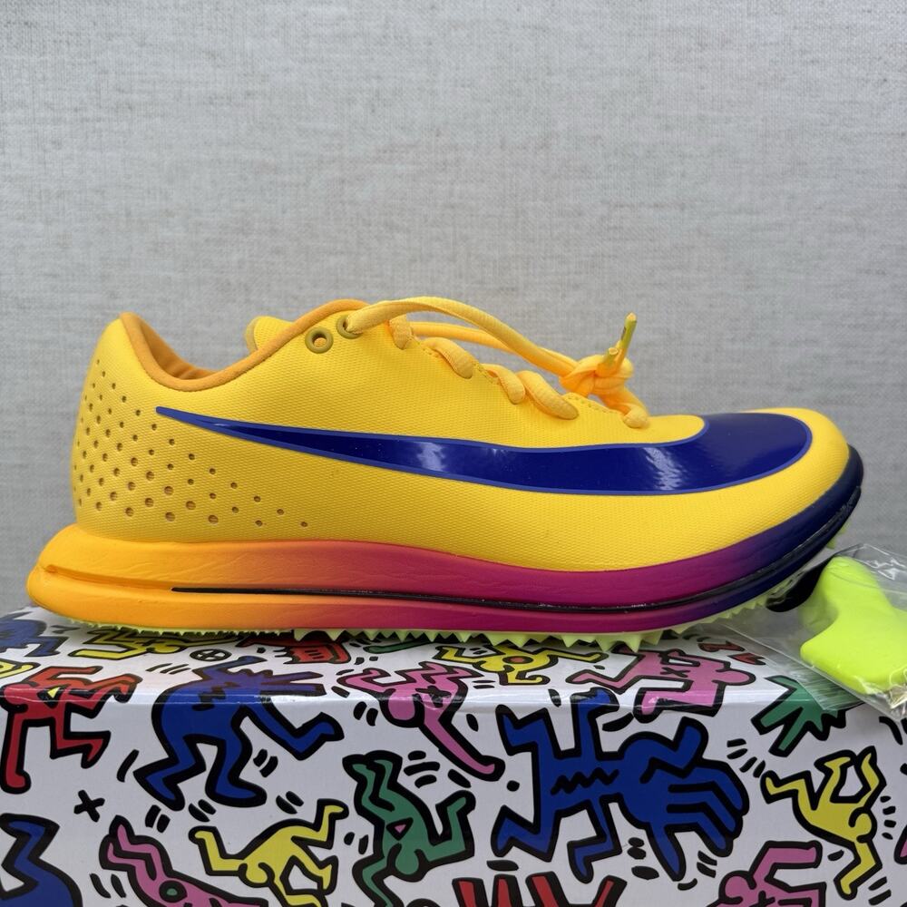 Nike Triple Jump Elite Track & Field HV6425-800 Men’s Size 8/ Women’s Size 9.5